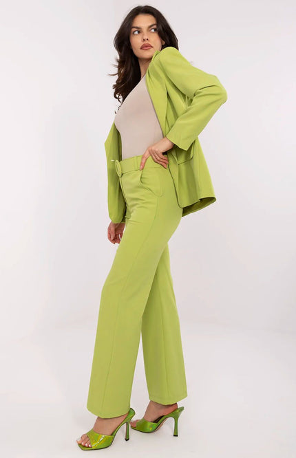  Women trousers model 209189 Italy Moda 