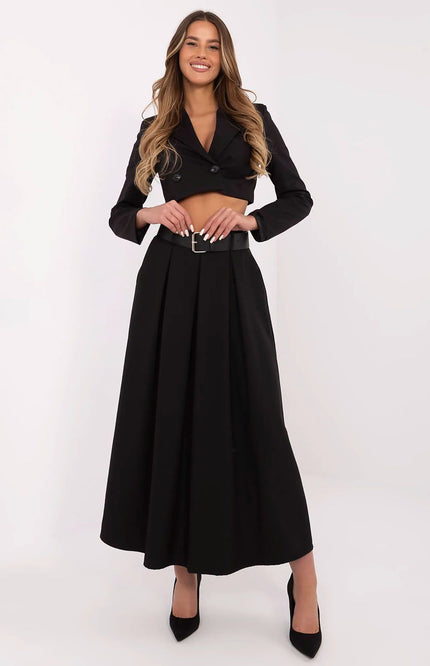  Long skirt model 209405 Italy Moda 