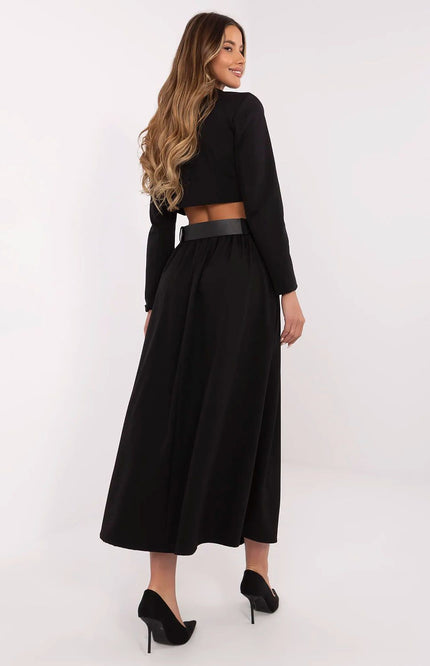  Long skirt model 209405 Italy Moda 