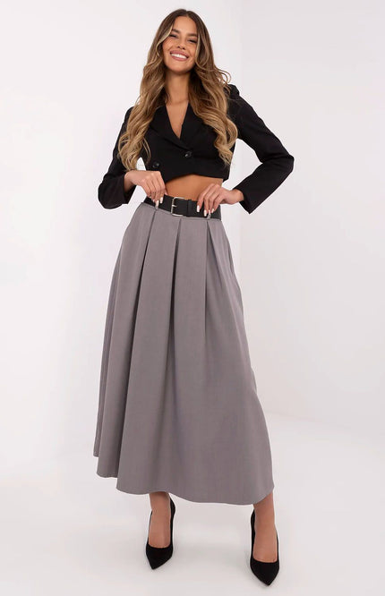  Long skirt model 209406 Italy Moda 