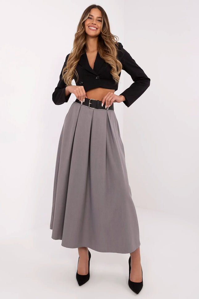  Long skirt model 209406 Italy Moda 