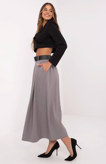  Long skirt model 209406 Italy Moda 