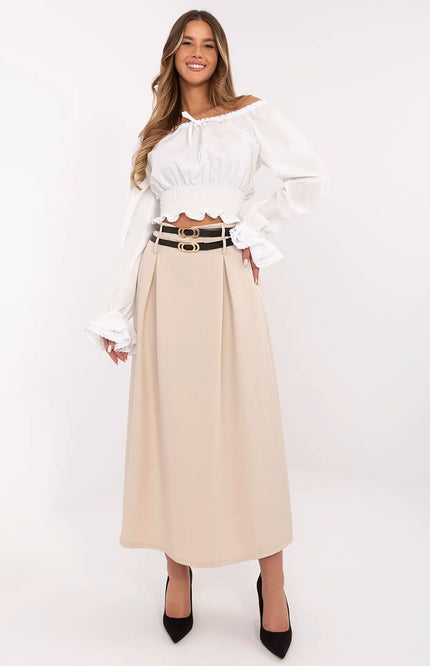  Skirt model 209411 Italy Moda 
