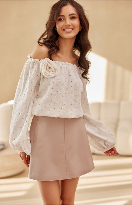  Blouse model 209558 Roco Fashion 
