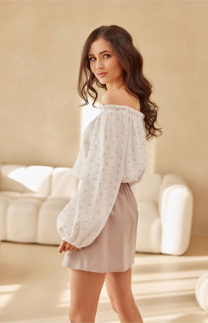  Blouse model 209558 Roco Fashion 