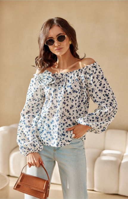  Blouse model 209560 Roco Fashion 