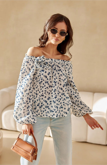  Blouse model 209560 Roco Fashion 