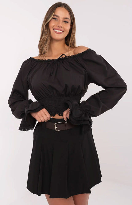  Blouse model 209719 Lakerta 
