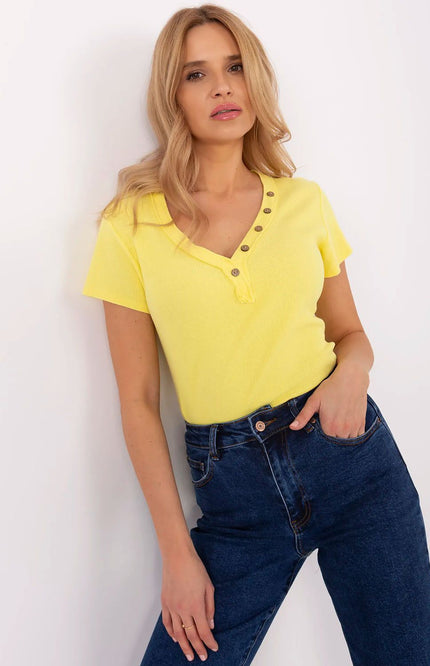  Blouse model 209825 Italy Moda 