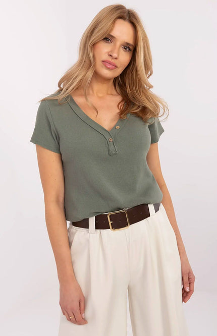  Blouse model 209826 Italy Moda 
