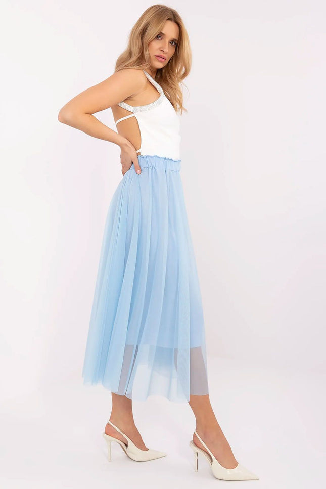  Skirt model 209832 Italy Moda 