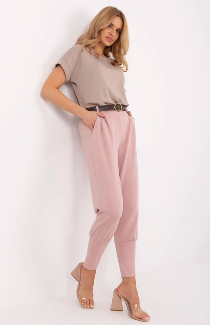  Tracksuit trousers model 209834 Italy Moda 