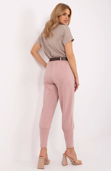  Tracksuit trousers model 209834 Italy Moda 