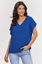 Blau