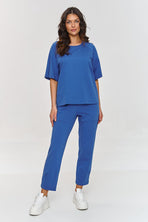 Blau