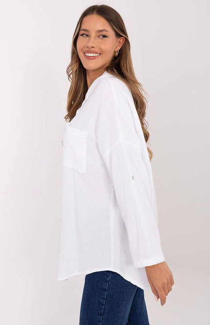  Long sleeve shirt model 210013 Italy Moda 