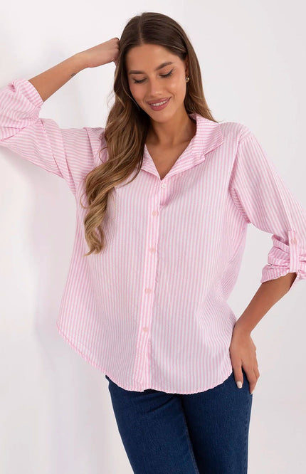  Long sleeve shirt model 210017 Italy Moda 
