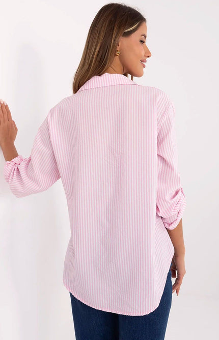  Long sleeve shirt model 210017 Italy Moda 