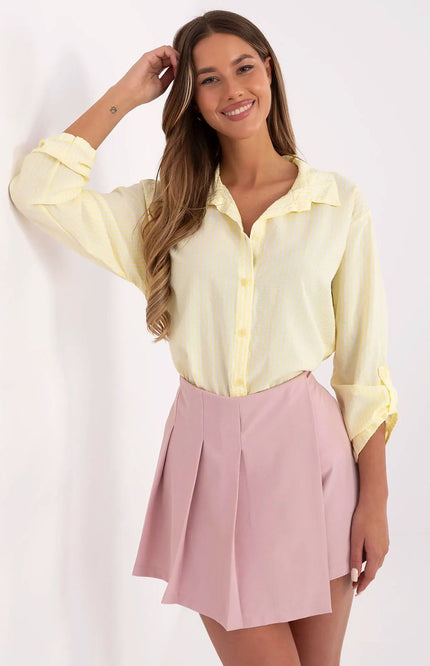  Long sleeve shirt model 210018 Italy Moda 