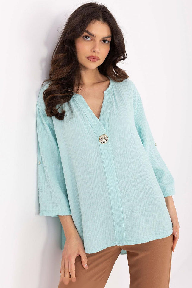  Blouse model 210024 Italy Moda 
