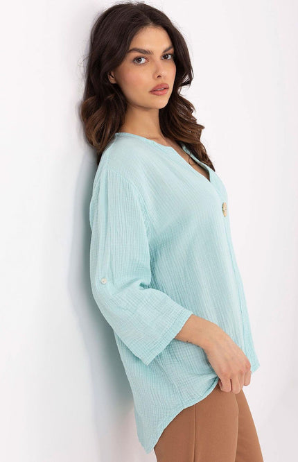  Blouse model 210024 Italy Moda 