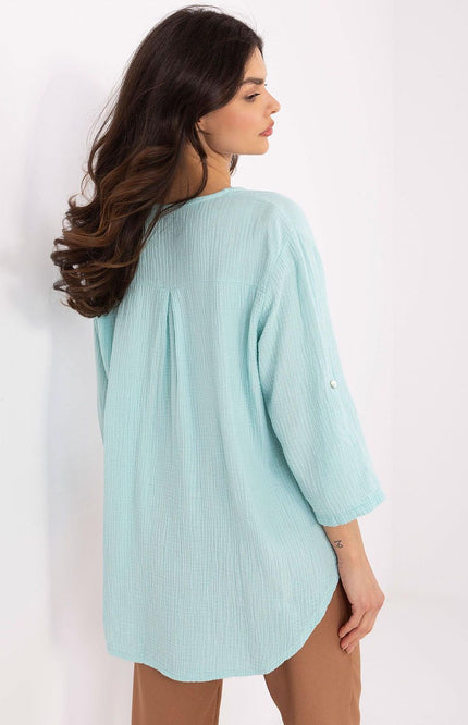  Blouse model 210024 Italy Moda 