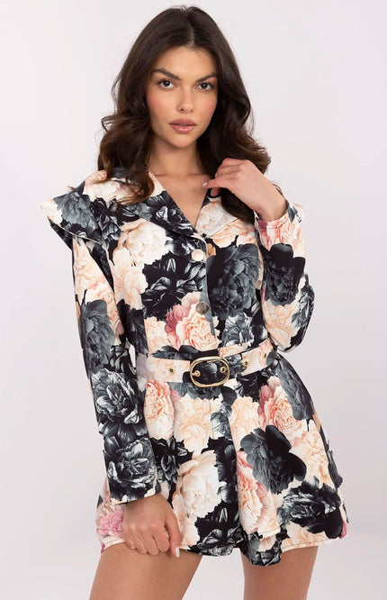  Suit model 210035 Italy Moda 