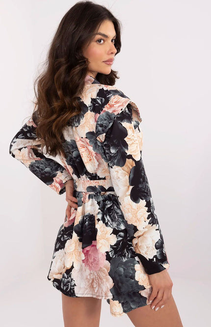  Suit model 210035 Italy Moda 