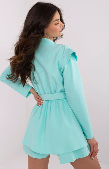  Suit model 210038 Italy Moda 
