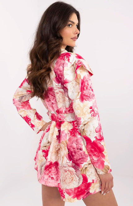  Suit model 210042 Italy Moda 