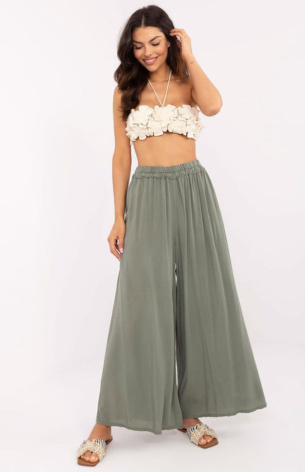  Women trousers model 210678 Och Bella 