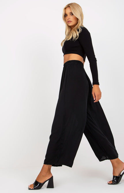  Women trousers model 210679 Och Bella 