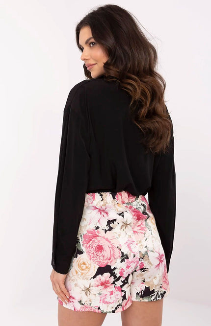  Skirt pants model 210856 Italy Moda 