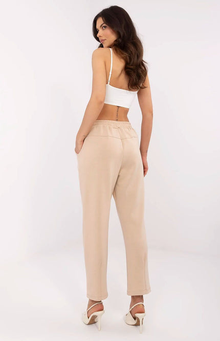  Tracksuit trousers model 210952 Italy Moda 