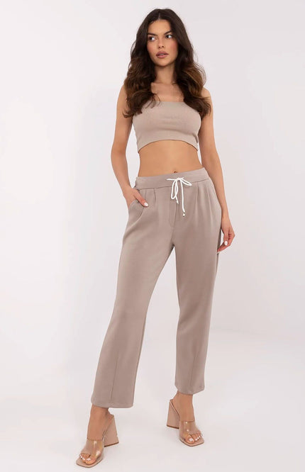  Tracksuit trousers model 210955 Italy Moda 