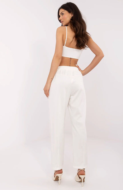  Tracksuit trousers model 210960 Italy Moda 
