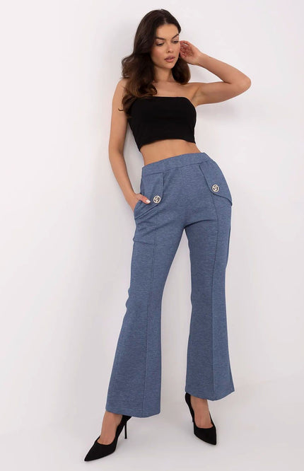 Tracksuit trousers model 210963 Italy Moda 