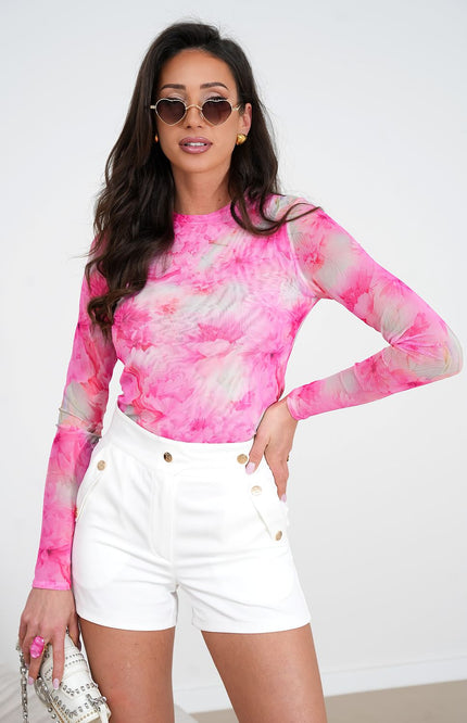  Blouse model 211207 LaBalancia 