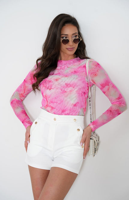  Blouse model 211207 LaBalancia 