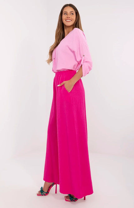  Women trousers model 211270 Italy Moda 