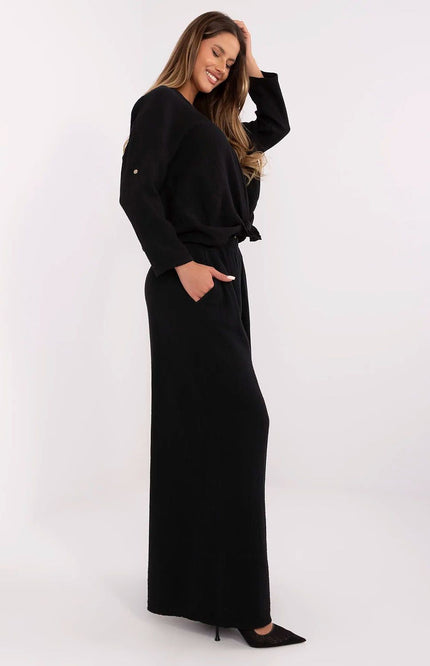  Women trousers model 211274 Italy Moda 