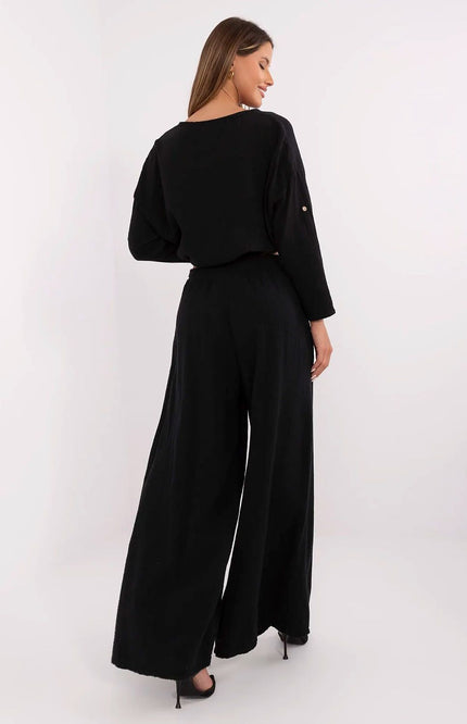  Women trousers model 211274 Italy Moda 