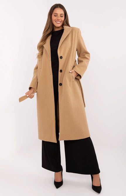  Coat model 211298 Italy Moda 
