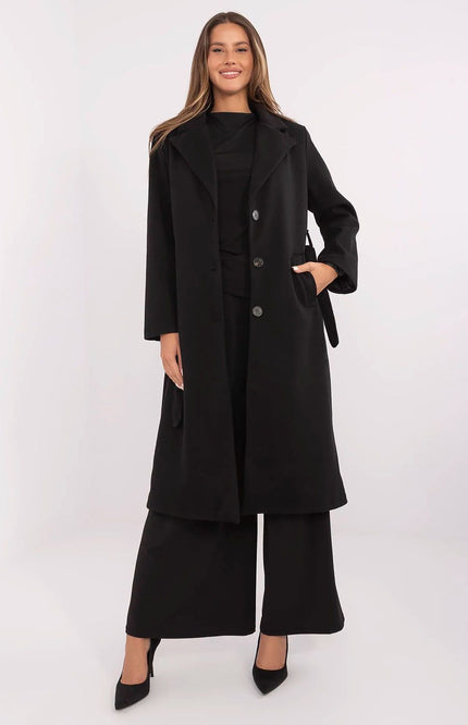  Coat model 211299 Italy Moda 