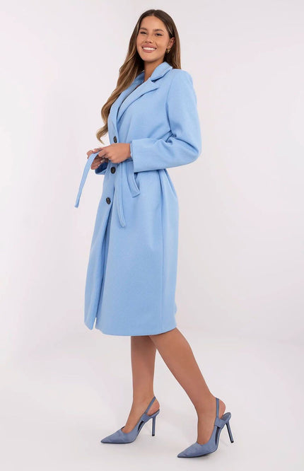  Coat model 211301 Italy Moda 