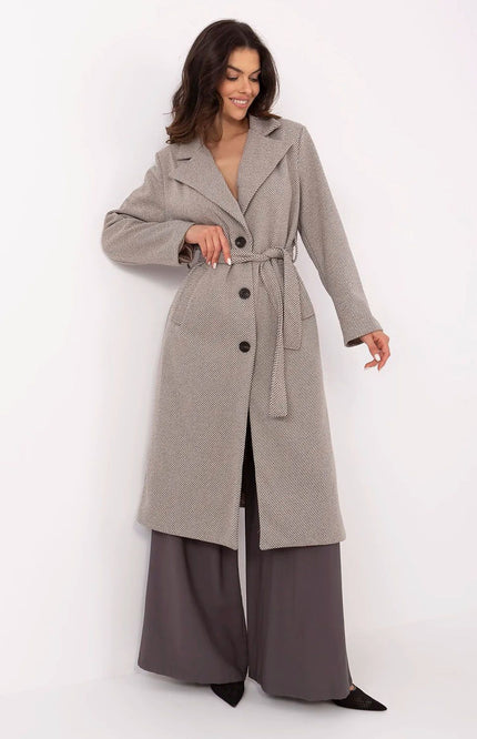  Coat model 211304 Italy Moda 