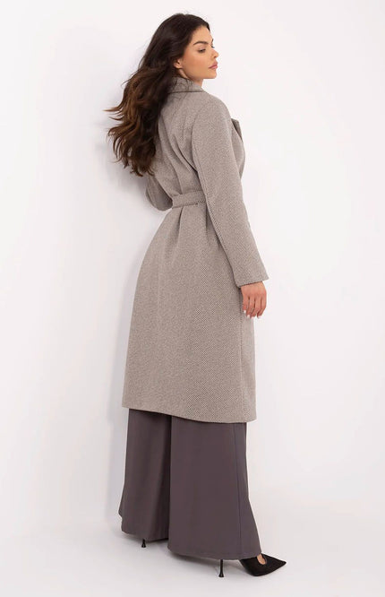  Coat model 211304 Italy Moda 