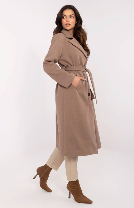 Coat model 211305 Italy Moda 