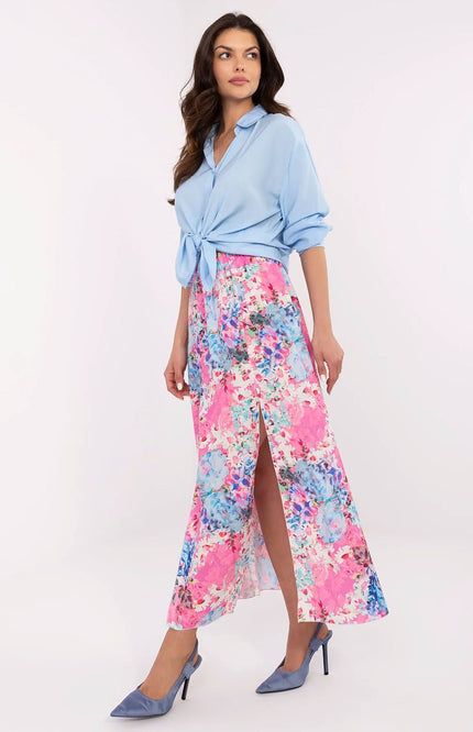  Long skirt model 211429 Italy Moda 