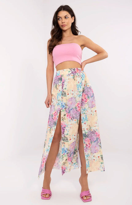  Long skirt model 211430 Italy Moda 